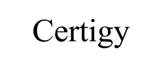 CERTIGY