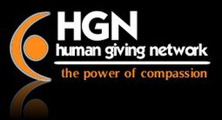 HGN HUMAN GIVING NETWORK THE POWER OF COMPASSION