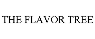 THE FLAVOR TREE