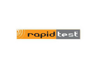 RAPID TEST