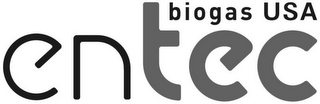 ENTEC BIOGAS USA