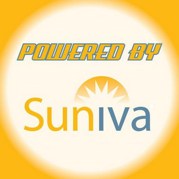 POWERED BY SUNIVA