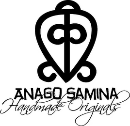 ANAGO SAMINA HANDMADE ORIGINALS