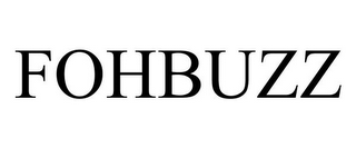 FOHBUZZ