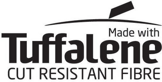 TUFFALENE CUT RESISTANT FIBRE MADE WITH