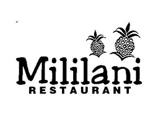 MILILANI RESTAURANT