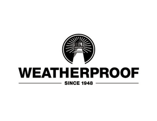 WEATHERPROOF SINCE 1948