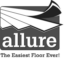 ALLURE THE EASIEST FLOOR EVER!