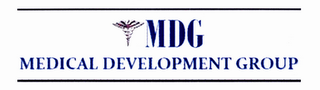 MDG MEDICAL DEVELOPMENT GROUP