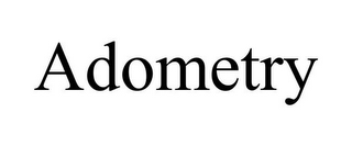 ADOMETRY