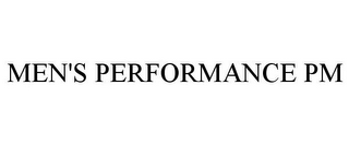 MEN'S PERFORMANCE PM