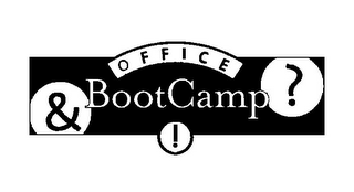 OFFICE BOOTCAMP
