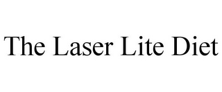 THE LASER LITE DIET