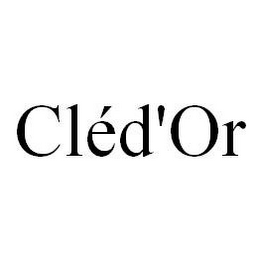 CLÉD'OR