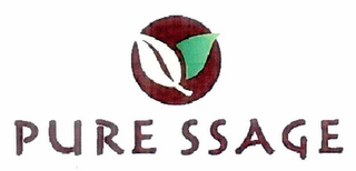 PURE SSAGE
