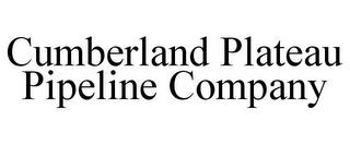 CUMBERLAND PLATEAU PIPELINE COMPANY