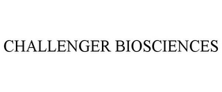 CHALLENGER BIOSCIENCES