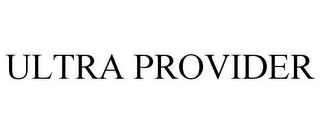 ULTRA PROVIDER