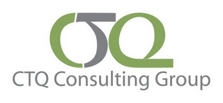 CTQ CTQ CONSULTING GROUP