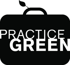 PRACTICE GREEN