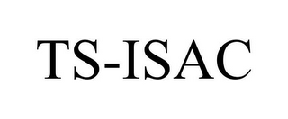 TS-ISAC