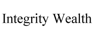 INTEGRITY WEALTH