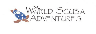 WORLD SCUBA ADVENTURES