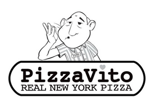 PIZZAVITO REAL NEW YORK PIZZA