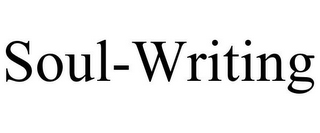 SOUL-WRITING