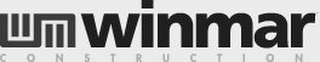 WM WINMAR CONSTRUCTION