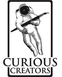 CURIOUS CREATORS