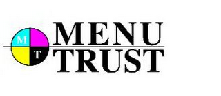 M T MENU TRUST