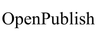 OPENPUBLISH