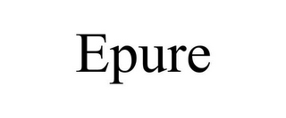 EPURE