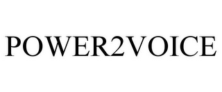 POWER2VOICE