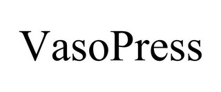 VASOPRESS