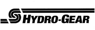 S HYDRO-GEAR