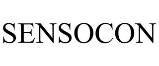 SENSOCON