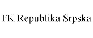 FK REPUBLIKA SRPSKA