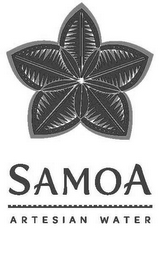 SAMOA ARTESIAN WATER