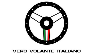VERO VOLANTE ITALIANO