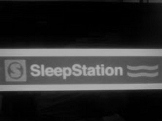 S SLEEPSTATION