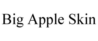 BIG APPLE SKIN