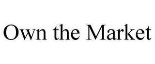 OWN THE MARKET