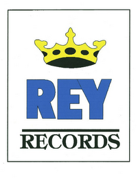 REY RECORDS