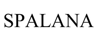 SPALANA