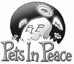 P.I.P. PETS IN PEACE