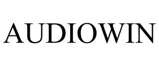 AUDIOWIN