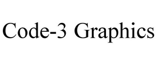 CODE-3 GRAPHICS