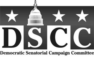 DSCC DEMOCRATIC SENATORIAL CAMPAIGN COMMITTEE